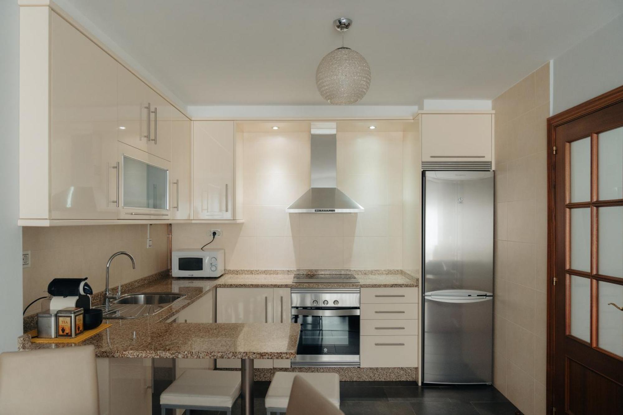 Moderno Apartamento En El Camino De Fisterra Негрейра Экстерьер фото