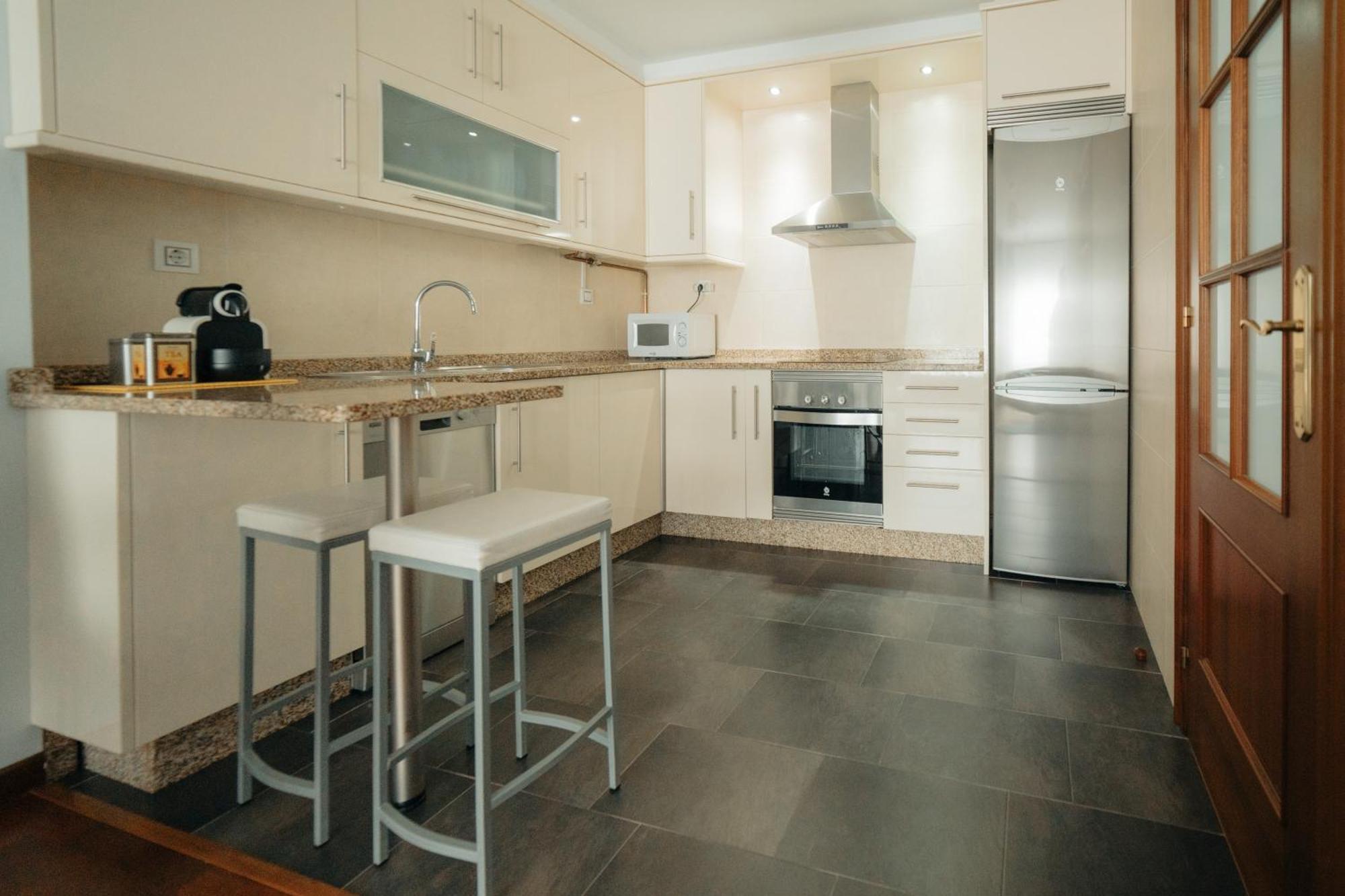 Moderno Apartamento En El Camino De Fisterra Негрейра Экстерьер фото